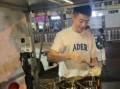 网红甜水面视频爆料,传统小吃新潮流