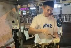 网红甜水面视频爆料,传统小吃新潮流