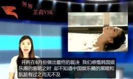 中国娱乐圈 爆料