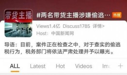 独家爆料逃税案例最新版