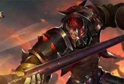 王者荣耀典韦最新皮肤消息爆料,勇猛归来，战意盎然！