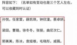 导演爆料名单最新版,娱乐圈风云再起，明星命运大反转