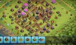 部落联赛爆料最新消息,神秘战队崛起，战局风云再起！