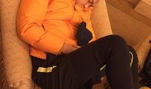 邓超爆料众人睡姿视频,谁是最“自然”睡姿达人？