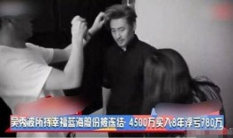 爆料张丰毅出轨事件视频,真相与争议