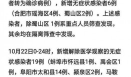 合肥爆料最新消息疫情