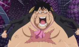 路飞最新果实爆料图片,神秘力量觉醒，海洋霸主之路再启航！